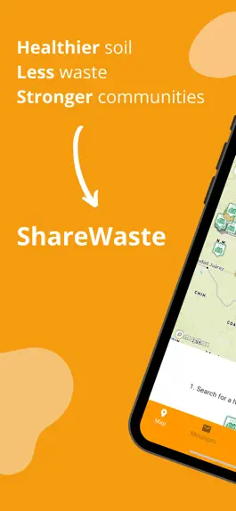 Game screenshot ShareWaste mod apk