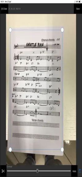 Game screenshot Metrodrummer & Score hack