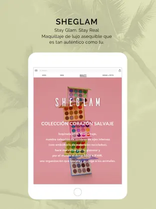 Captura de Pantalla 4 SHEIN - Tienda online iphone