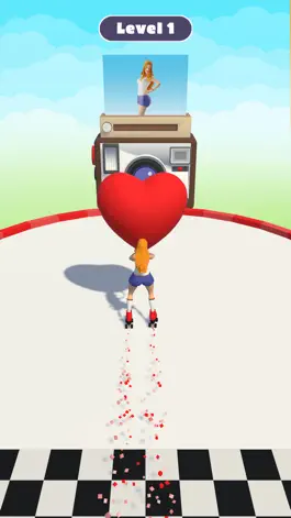 Game screenshot Heartbreaker Run mod apk