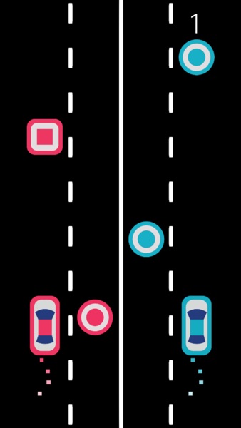 【图】2CARS Yo!(截图1) 【图】2CARS Yo!(截图1)