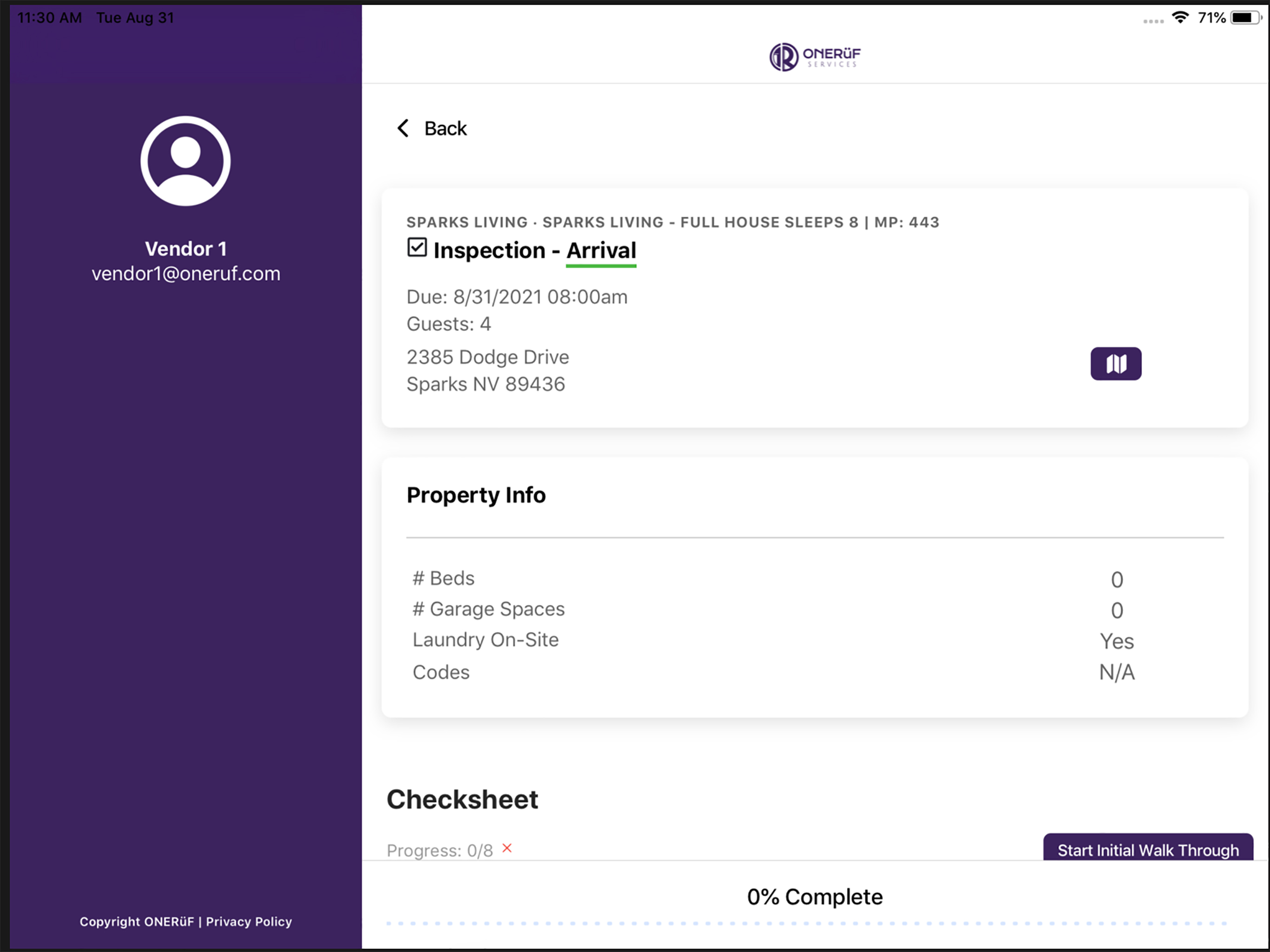 ONERüF screenshot 5
