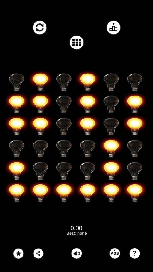 #4. Lightz (iOS) 由: Paul Scott