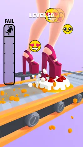 Game screenshot Heel Grinder apk
