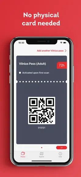 Game screenshot Vilnius Pass hack