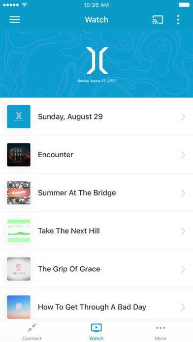The Bridge Church - Iowa Screenshot