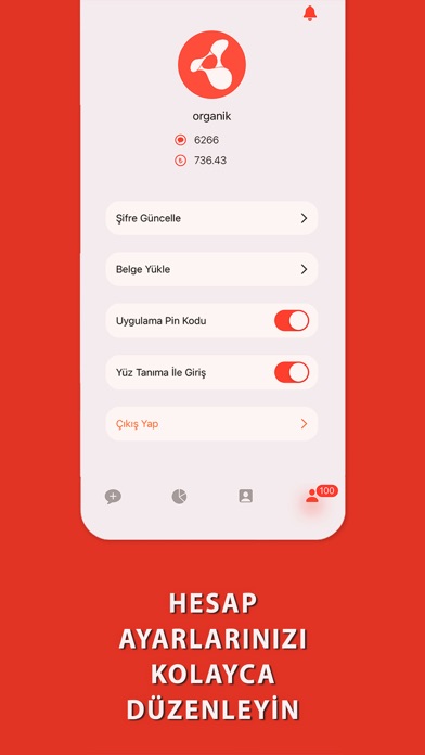 Organik SMS Kurumsal Toplu SMS Screenshot