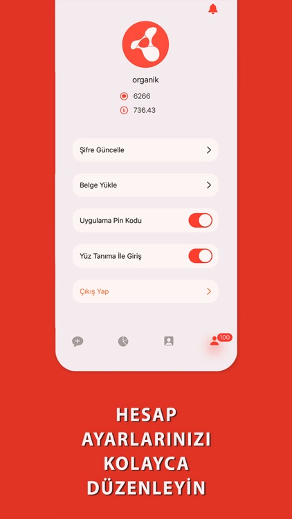 Organik SMS Kurumsal Toplu SMS screenshot-3