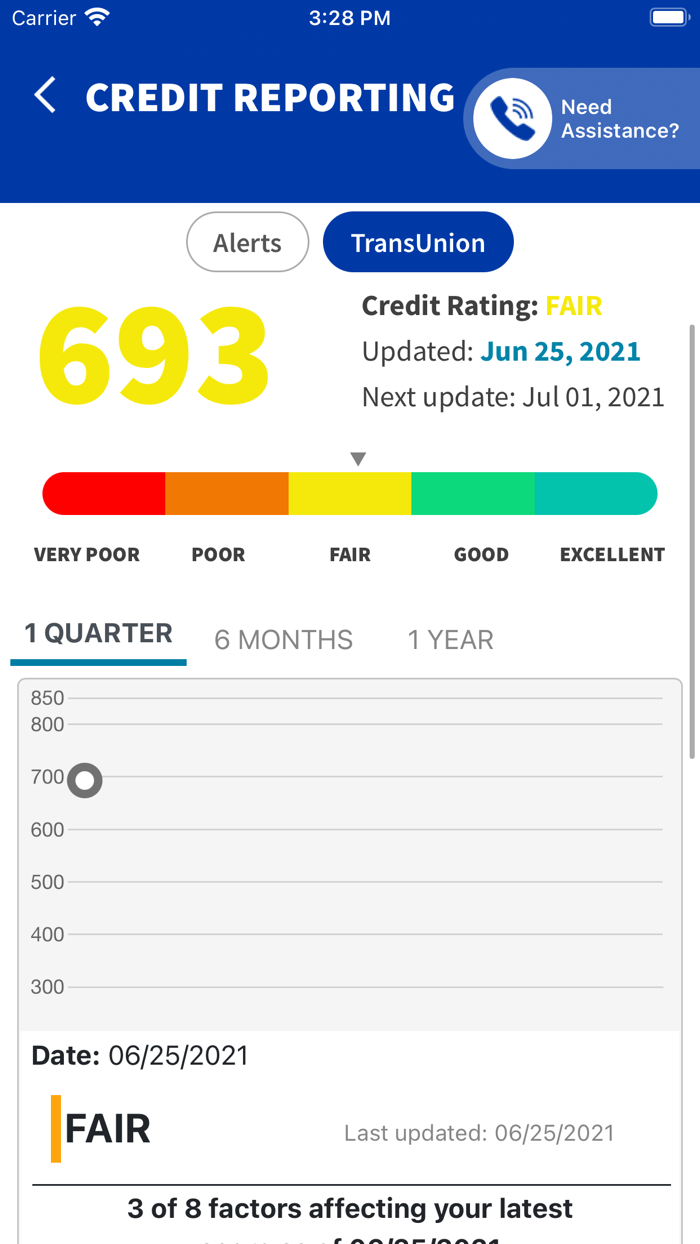 CCB Carefree Checking