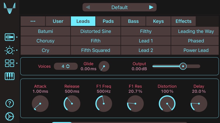 Mela 2 – Synth & FX