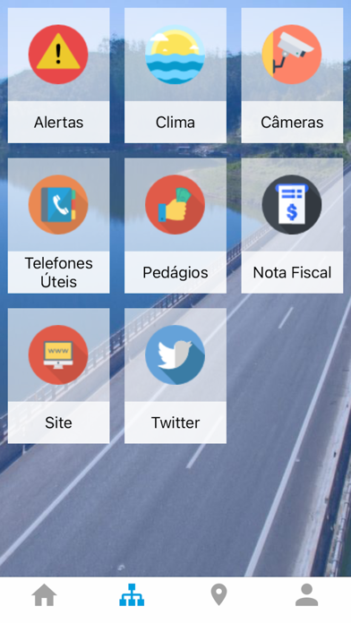 Rodovia TAMOIOS Screenshot