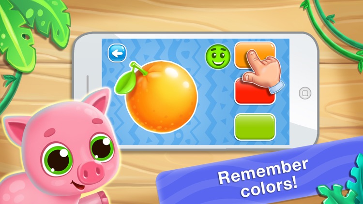 Games for learning colors 2 &4 screenshot-4