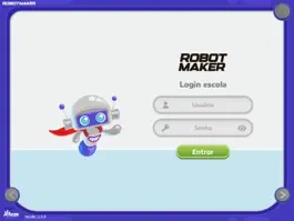Game screenshot ROBOTMAKER mod apk