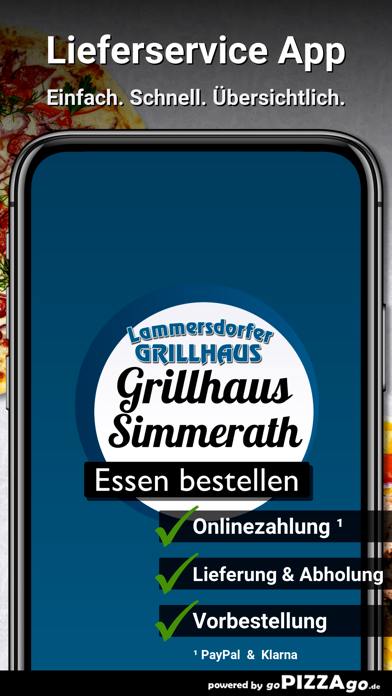 Grillhaus Simmerath screenshot 1