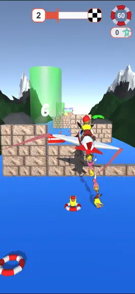 Game screenshot Rescuer 3D apk