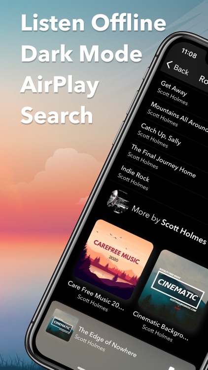 Interlude Music screenshot-3