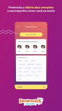 Game screenshot Pleno: Inovadores em ação hack