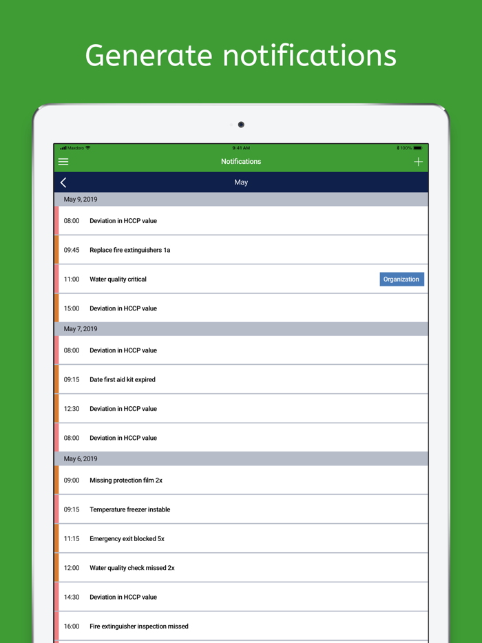 DNV Safety Inspections