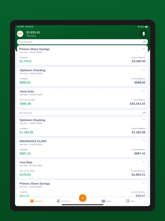 Glass City FCU Mobile