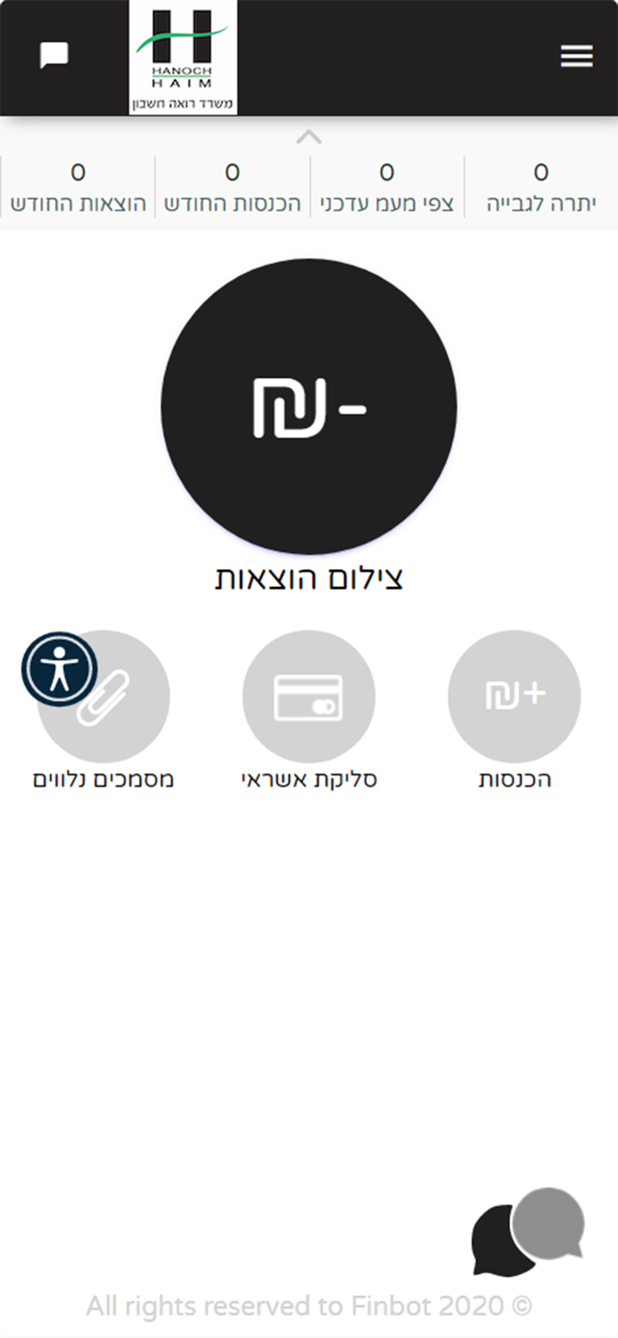 חנוך חיים ושות רואי חשבון
