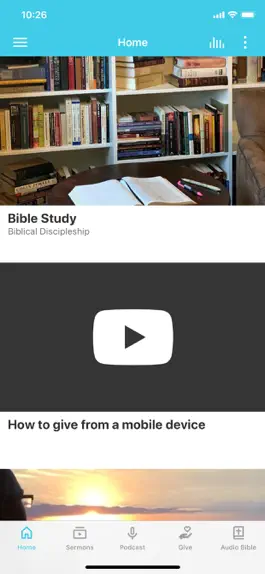 Game screenshot Impact Ministries mod apk