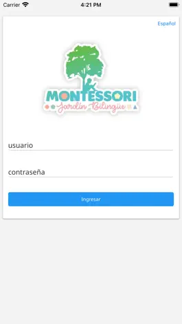 Game screenshot Montessori Liceo Internacional apk