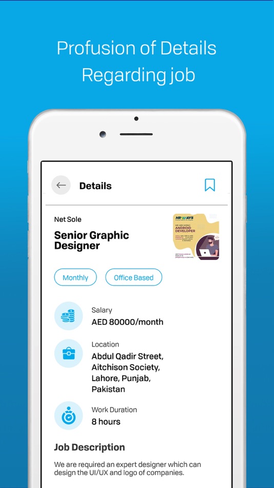 #3. Lets Part Time (iOS) 由: DeviceBee Technologies (PVT) LTD