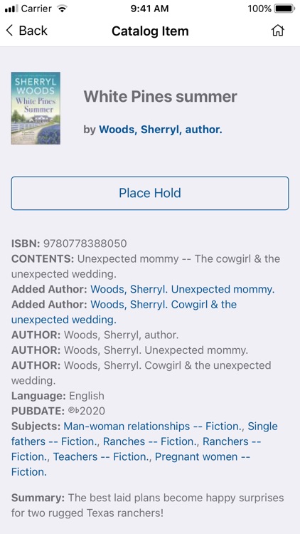 Inglewood Library To Go screenshot-3
