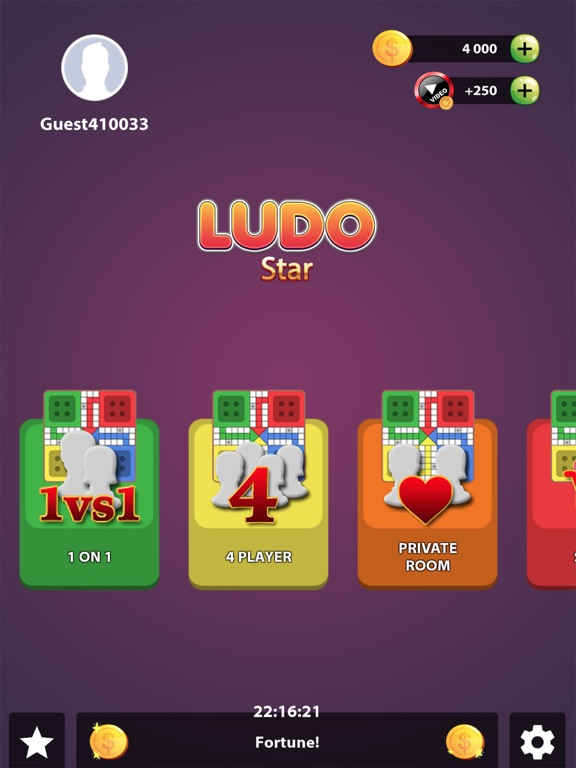 Ludo - Online Multiplayer Board Game