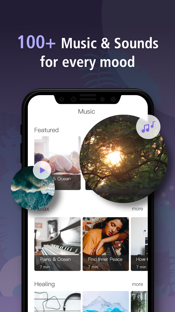 Now Meditation Sleep Noise