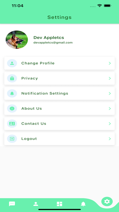 MIBUDI - A Pet Lover App Screenshot
