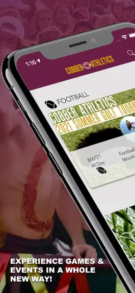 Game screenshot Concordia Cobber Athletics mod apk