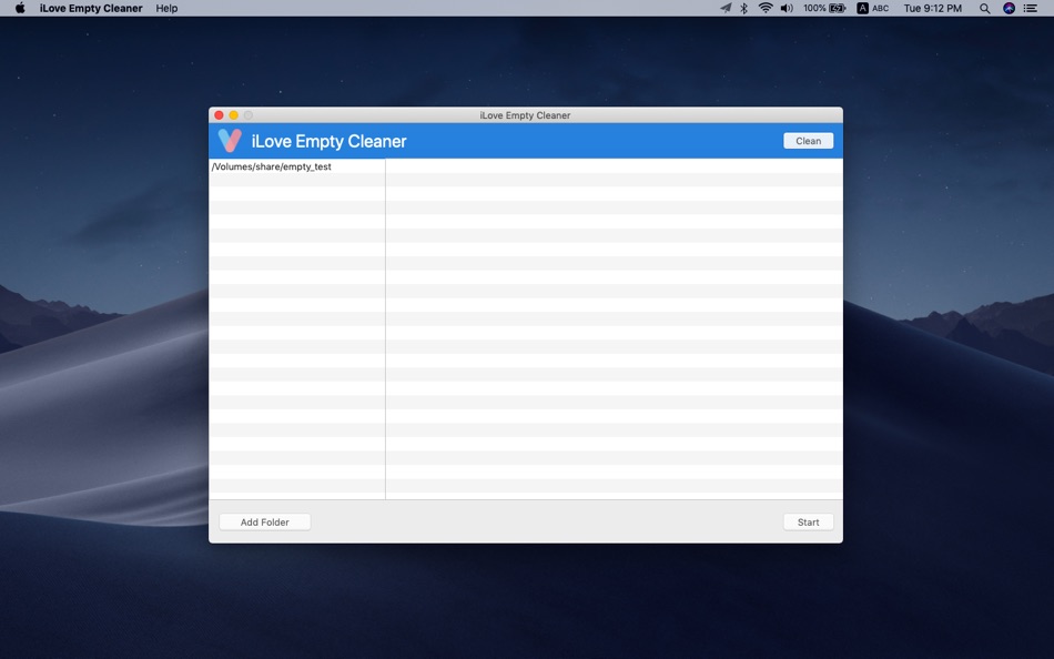 iLove Empty Cleaner - 2.9.0 - (macOS)
