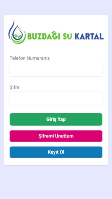 Buzdağı Kartal Screenshot