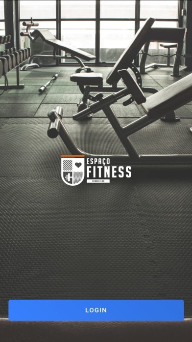 Espaço Fitness Acqua Club Screenshot