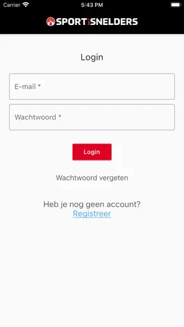 Game screenshot Sport met Snelders apk