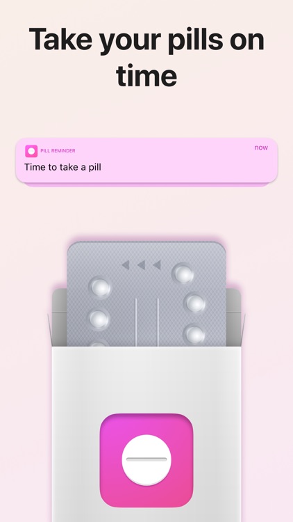 Birth Control Pill Reminder ~