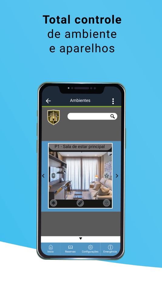 #2. Generall Pro (iOS) By: SIAM INDUSTRIA DE AUTOMACAO E MONITORAMENTO LTDA.