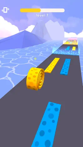 Game screenshot Spiral Run 3D! apk