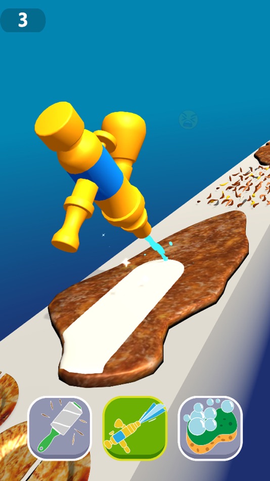 #3. Clean All (iOS) Podle: Onur Kalkan