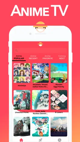 Game screenshot Anime TV: Watch Animes, Movies mod apk