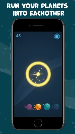Game screenshot Cosmic Bash hack