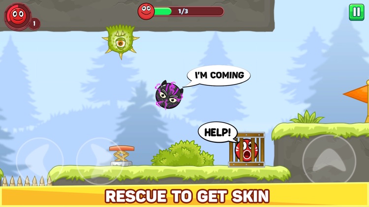 Bounce Ball 5 screenshot-4