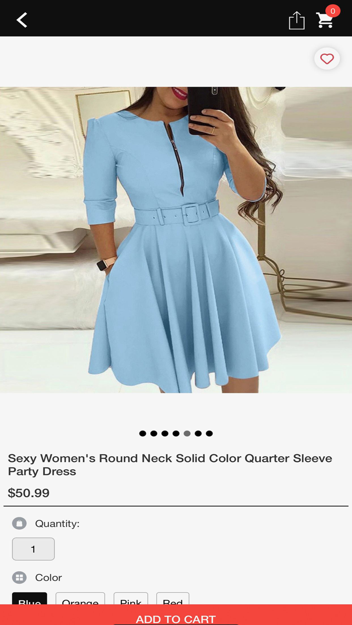 LADIES FASHION WORLD