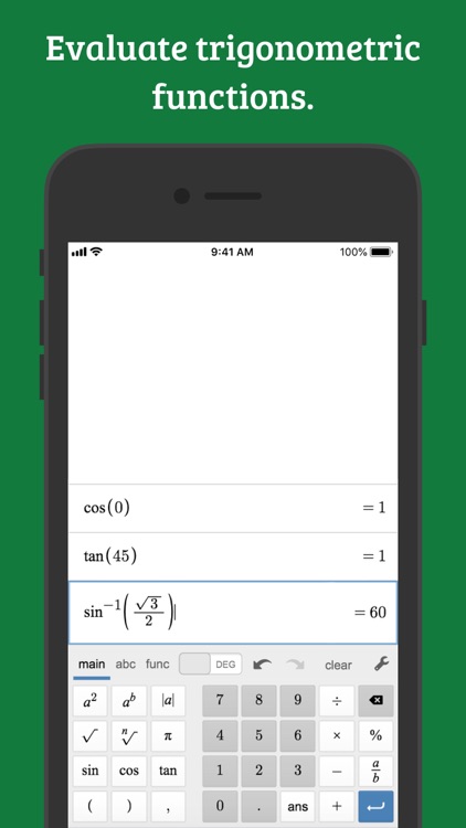 Desmos Scientific Calculator