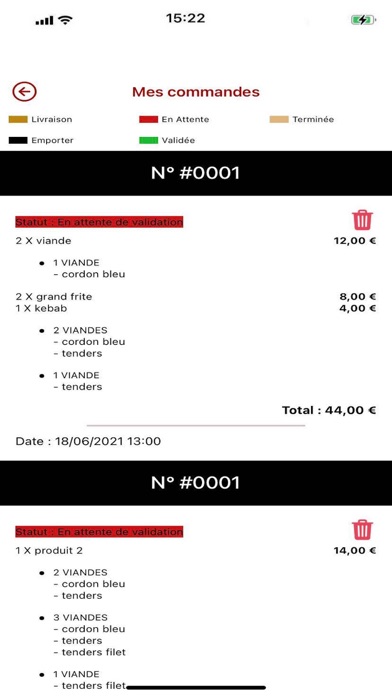 Epicerie de nuit Screenshot