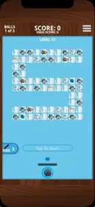 Ice Block Breaker Fun screenshot #3 for iPhone