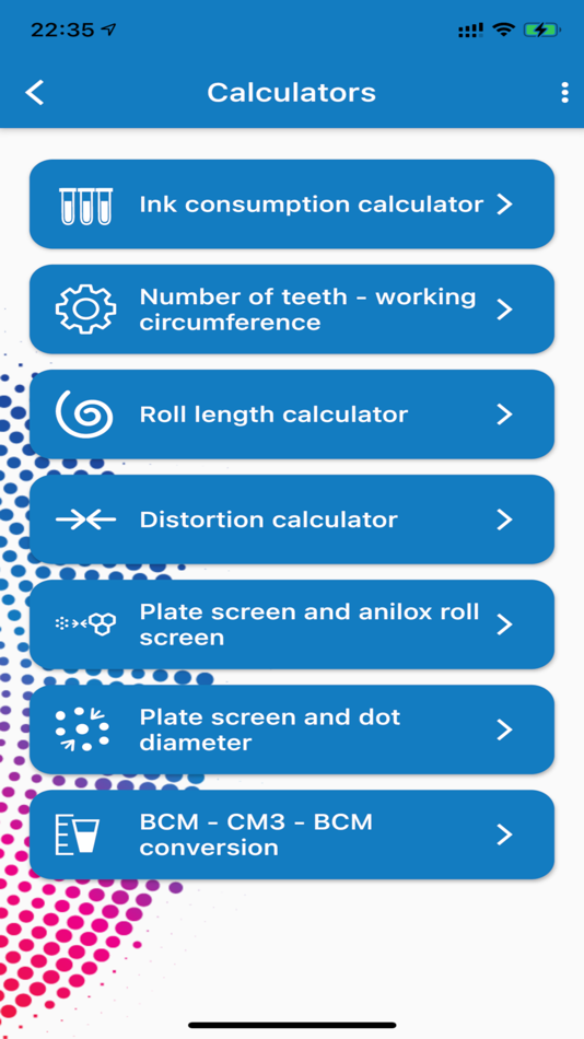 #2. FlexoPrint2 (iOS) 由: Print Systems