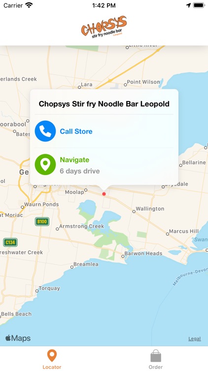 Chopsys Noodle Bar