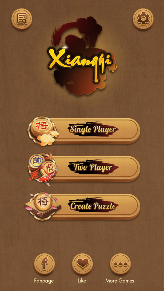 #1. Xiangqi - Play and Learn (iOS) 由: Van Kien Bui